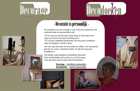 Decorage | Decodoeken