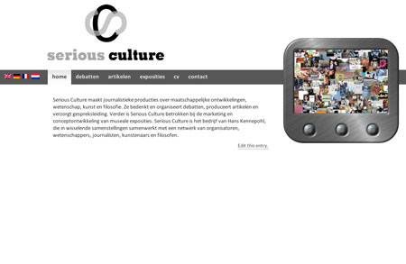 SeriousCulture